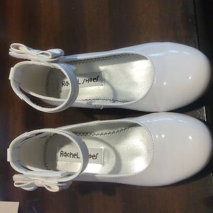 Girl dress shoes 1.5 white
